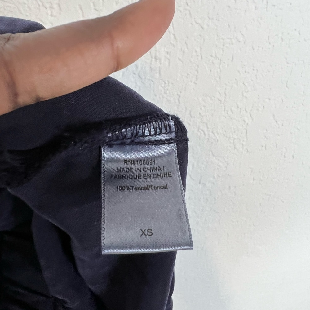 Young Fabulous & Broke Catelyn Jumpsuit in Midnight - Picture 9 of 9